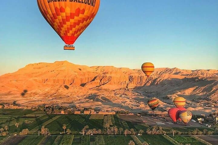 Luxury Egypt: 8-Day Nile Cruise & Cairo to Aswan Package photo 2