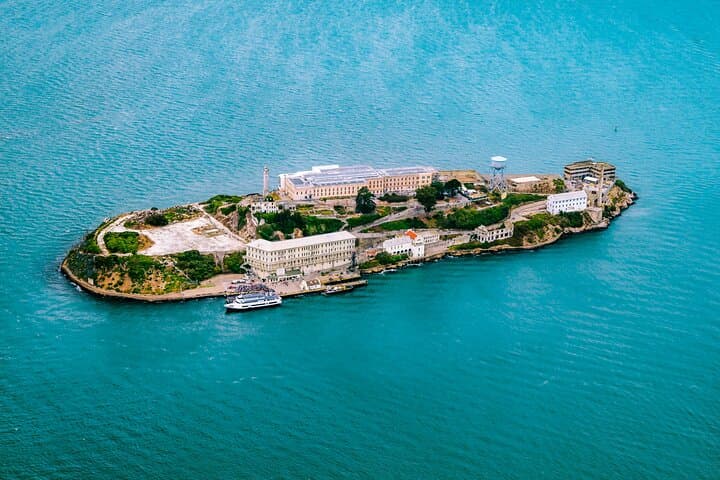 San Francisco, Muir Woods & Sausalito in One Day — Optional Alcatraz Tour