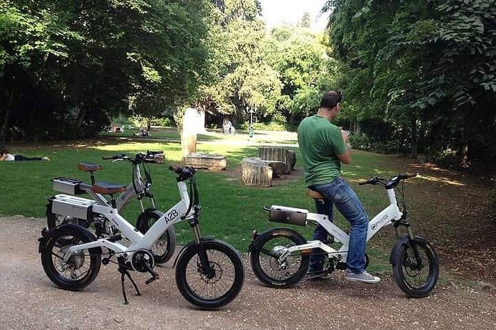 Athens Electric Bike Tour: 3-Hour City Highlights photo 5