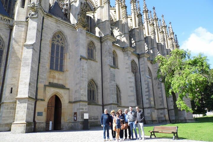 Kutná Hora & Sedlec Ossuary Private Day Trip from Prague photo 5