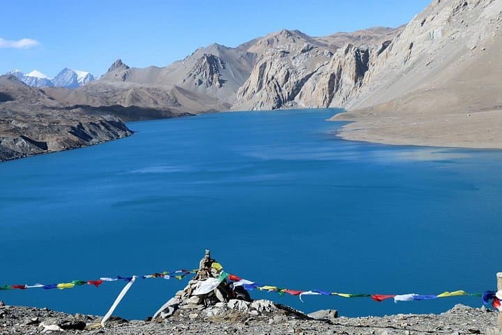 Annapurna Tilicho Lake Trek: High-Altitude Route from Poon Hill to Thorong La photo 4