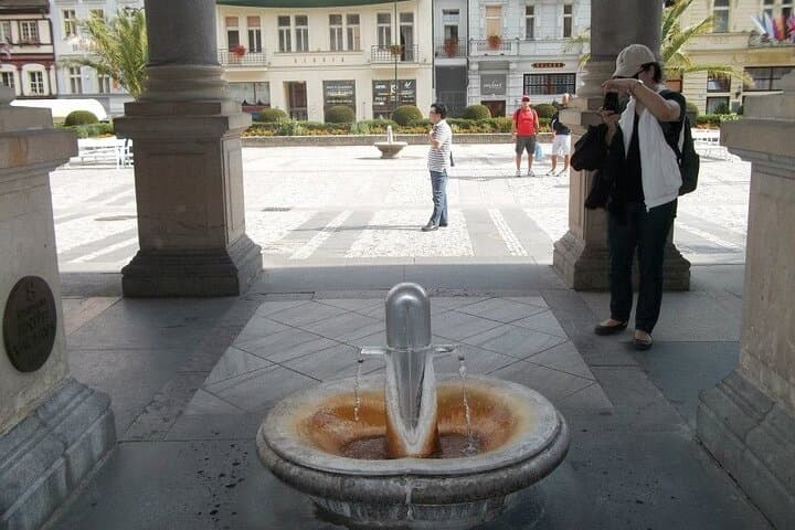 Private Karlovy Vary Day Trip — Moser Glass, Colonnades & Diana Viewpoint photo 4