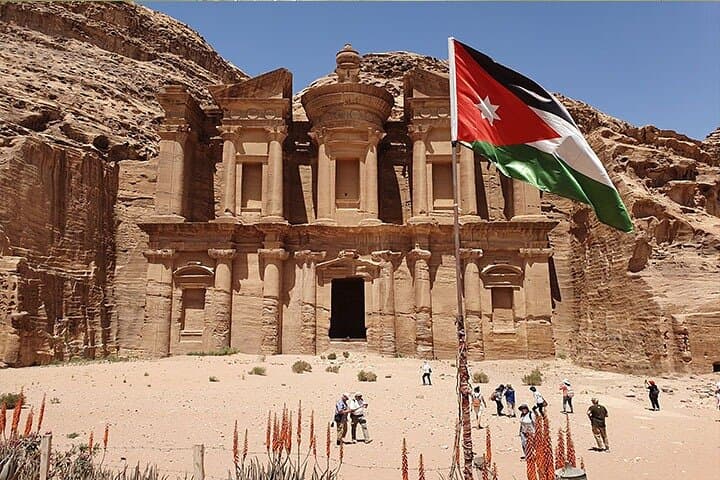 Private Petra Day Trip from Dead Sea — Petra & Little Petra Guided Tour photo 3