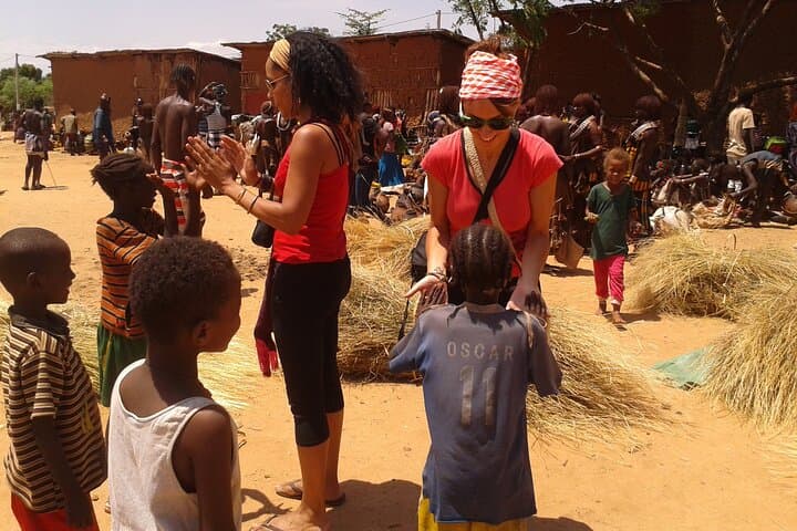 Omo Valley 10-Day Cultural Immersion: Tribes, Lakes & Markets photo 3