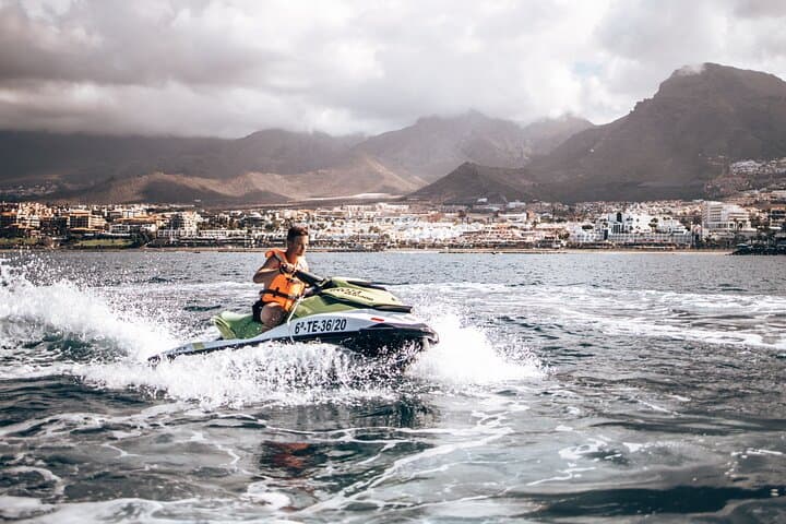 Jet Ski Safari in Tenerife — Las Galletas Coastal Adventure photo 1
