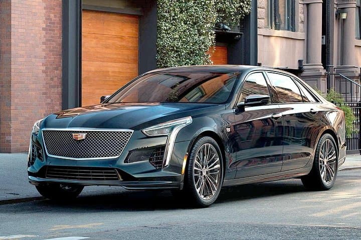 Private Denver Airport Transfer to Downtown: Business Car Service from DEN photo 2