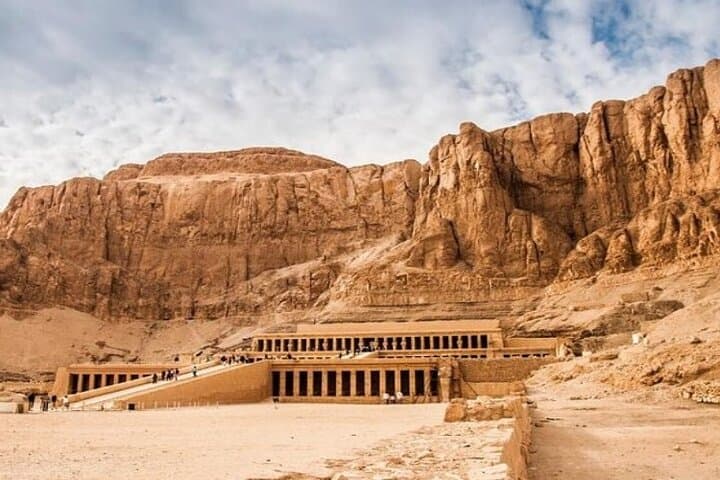 Cairo & Luxor in 48 Hours: Private 2-Day Tour of Pyramids, Museums & Temples photo 2