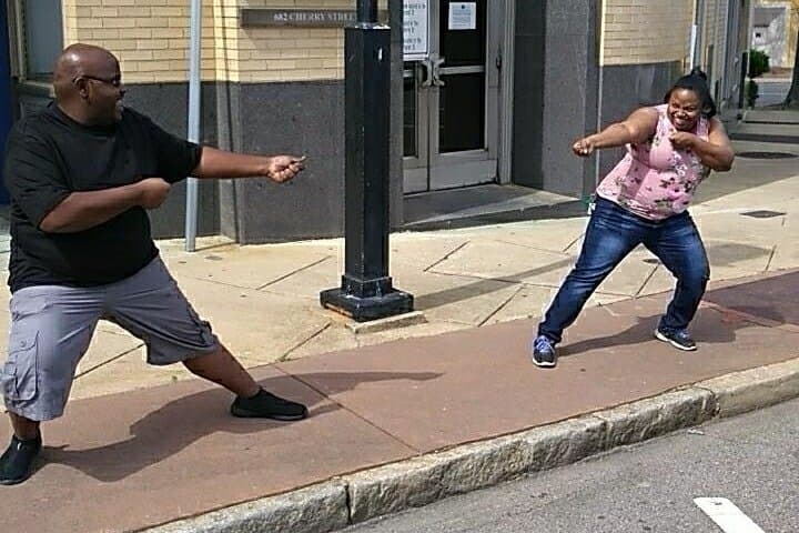 Crazy Dash Scavenger Hunt in Houston — App-Guided Urban Walking Adventure photo 2