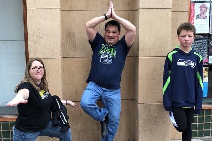Crazy Dash Scavenger Hunt in Houston — App-Guided Urban Walking Adventure photo 5