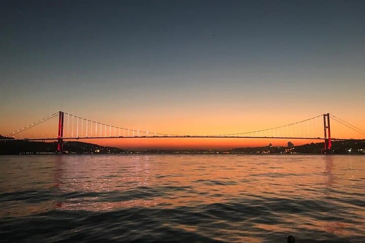 Istanbul Bosphorus Dinner Cruise & Turkish Night Show: Evening Cruise with Live Folklore photo 5