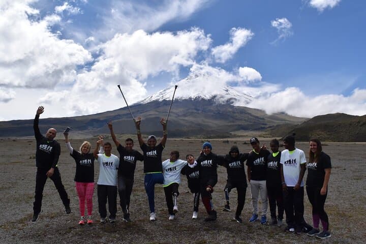 Cotopaxi Volcano Quest: Day Hike to Jose Rivas Refuge & Limpiopungo photo 1