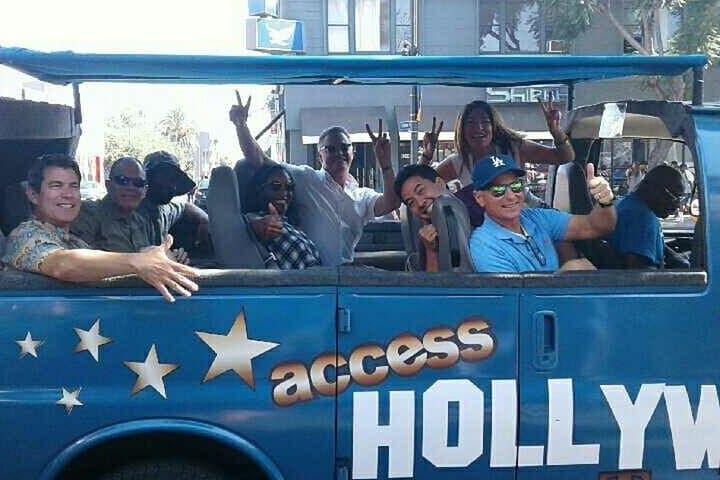 Private Hollywood & Beverly Hills Celebrity Homes Bus Tour photo 5