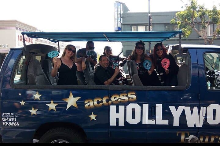 Private Hollywood & Beverly Hills Celebrity Homes Bus Tour photo 6