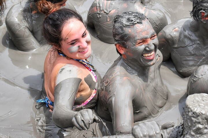 Totumo Volcano Mud Bath: Cartagena Day Tour to Healing Mud photo 4
