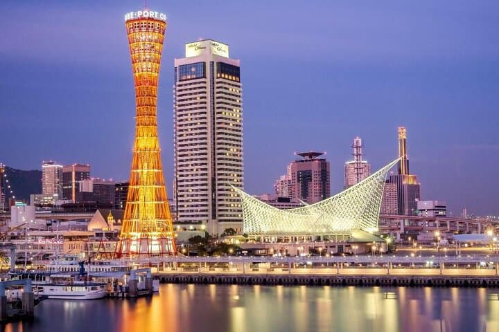 Kobe Private 6-Hour Tour with Nationally Licensed Guide — Customize Your Route