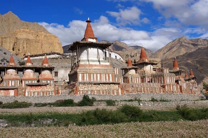 Upper Mustang Trek: 17-Day Lo Manthang Cultural & High-Altitude Trek photo 3