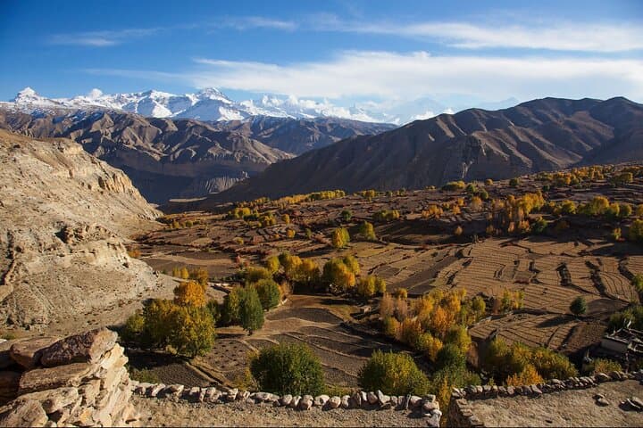 Upper Mustang Trek: 17-Day Lo Manthang Cultural & High-Altitude Trek photo 4