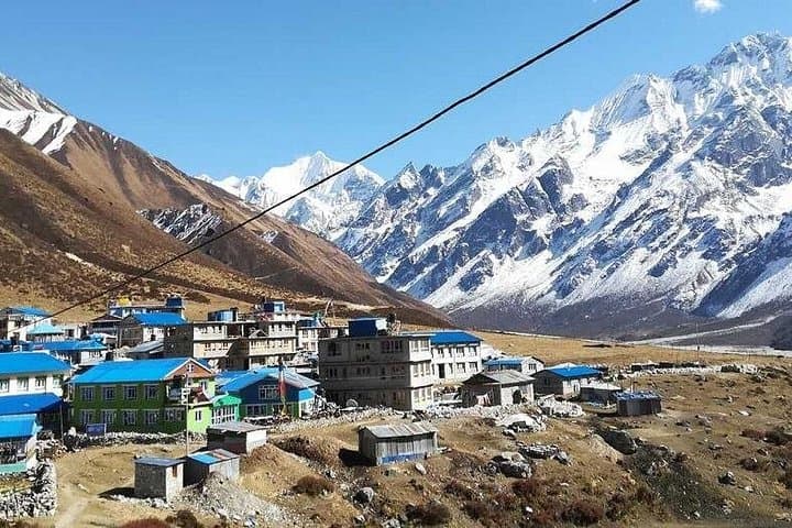 Langtang Valley Trek: Kyangjin Gompa, Tserko Ri Sunrise & Tamang Heritage photo 4