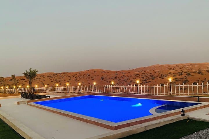 RAK Deluxe Overnight Desert Safari: Bedouin Camp, Dune Bashing & Stargazing photo 4