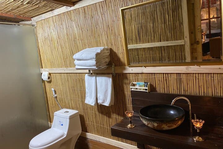 Overnight Desert Camping in Ras Al Khaimah — Premium Tent Safari Under the Stars photo 4