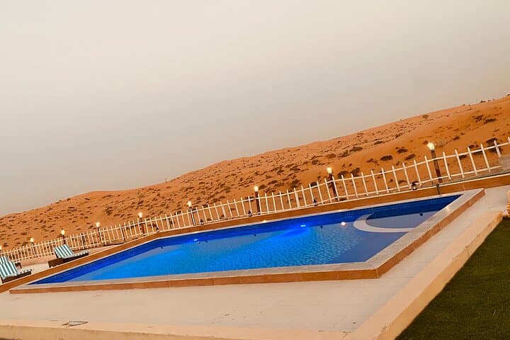 Overnight Desert Camping in Ras Al Khaimah — Premium Tent Safari Under the Stars photo 5
