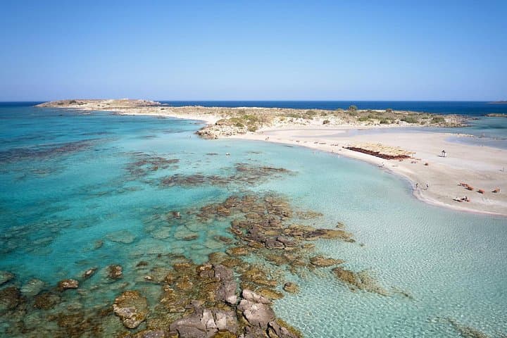 Private Elafonisi Beach Tour from Chania — Topolia Gorge, Villages & Monastery
