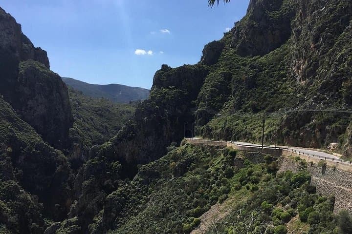 Private Elafonisi Beach Tour from Chania — Topolia Gorge, Villages & Monastery photo 5