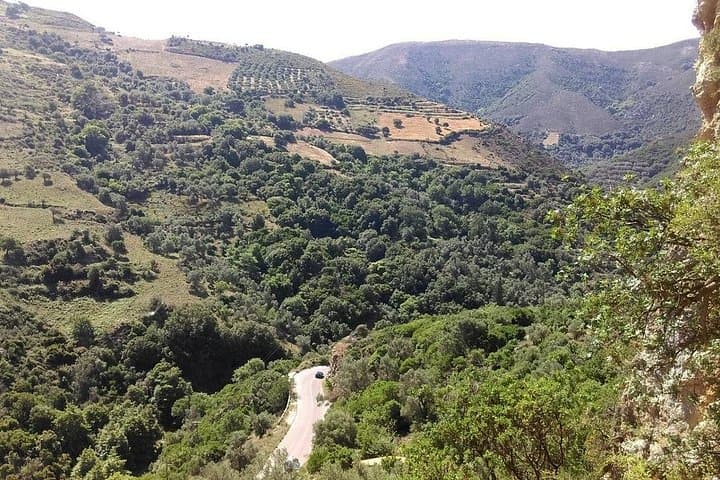 Private Elafonisi Beach Tour from Chania — Topolia Gorge, Villages & Monastery photo 6