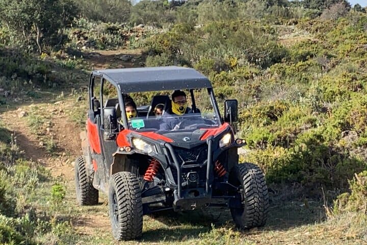 Ronda Gorge Buggy Safari: 90-Min Self-Drive Can-Am & Yamaha R-Max Adventure photo 4