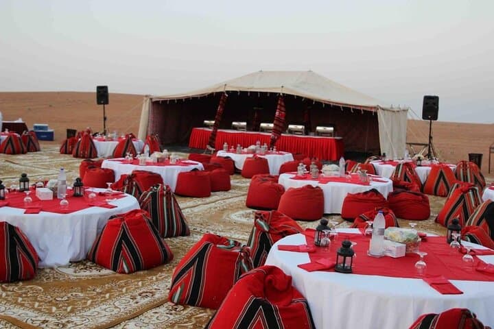 Morning Dubai Desert Safari: Dune Bashing, Camel Rides & Sandboarding photo 6