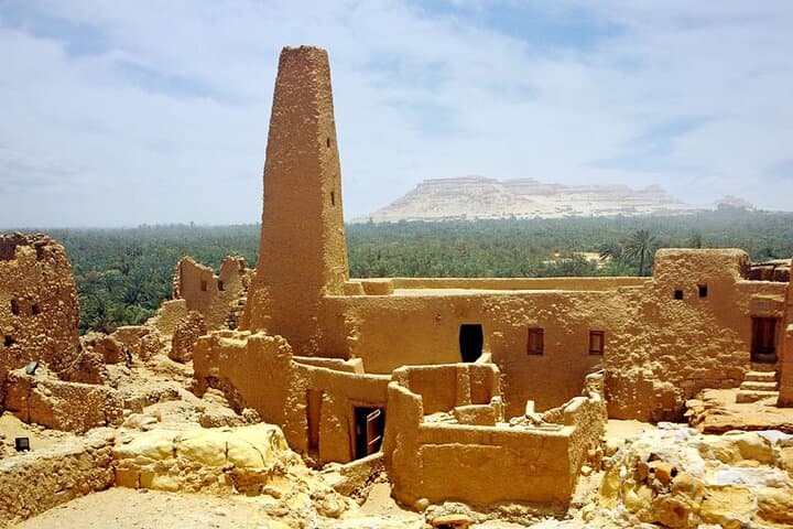 Siwa Oasis 3-Day Private Tour from Cairo — Cleopatra Spring, Shali & Great Sand Sea photo 2