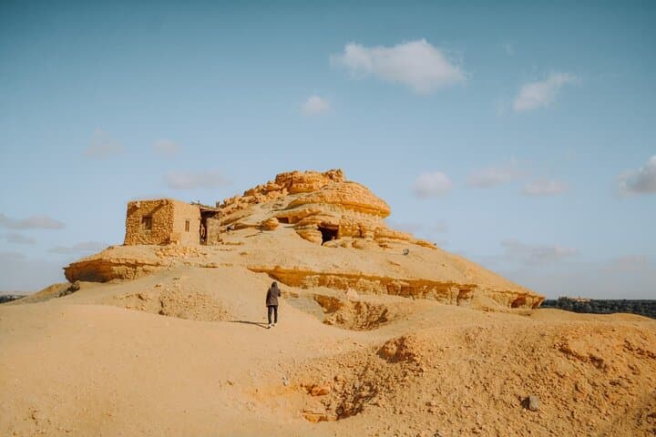 Siwa Oasis 3-Day Private Tour from Cairo — Cleopatra Spring, Shali & Great Sand Sea photo 4
