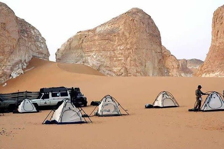 Siwa Oasis 3-Day Private Tour from Cairo — Cleopatra Spring, Shali & Great Sand Sea photo 3