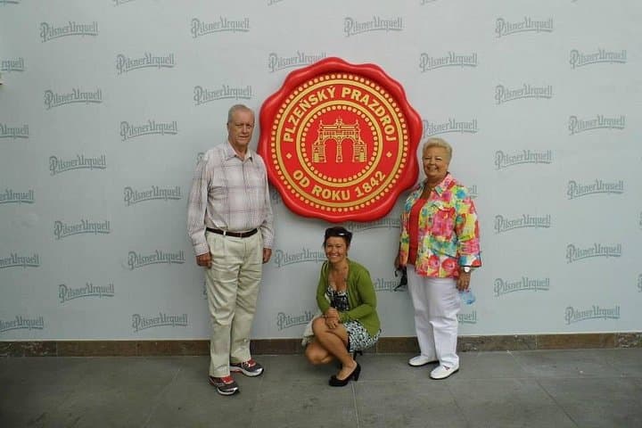 Pilsen Day Trip from Prague: Pilsner Urquell Brewery, Cathedral & Underground Tour photo 3