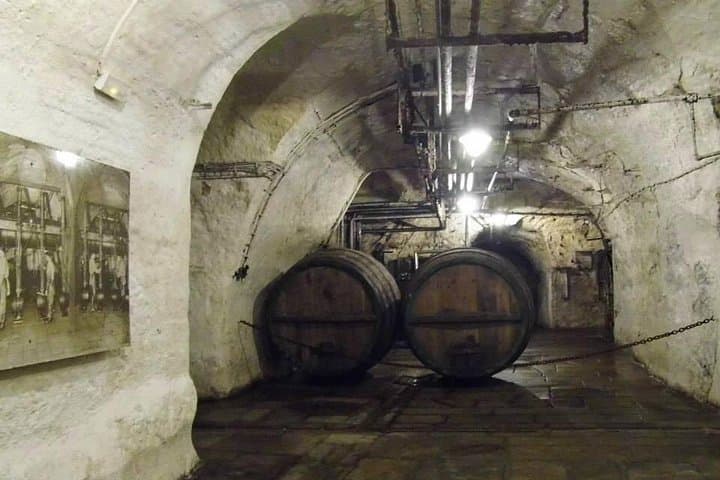 Pilsen Day Trip from Prague: Pilsner Urquell Brewery, Cathedral & Underground Tour photo 5