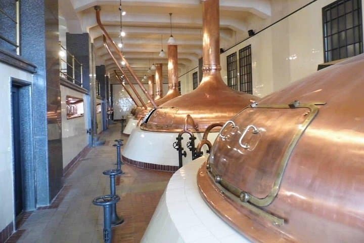 Pilsen Day Trip from Prague: Pilsner Urquell Brewery, Cathedral & Underground Tour photo 6