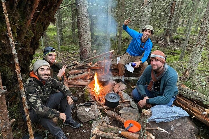 4-Day Intermediate Survival Course in Södermanland — Forest Survival & Bushcraft Skills photo 5