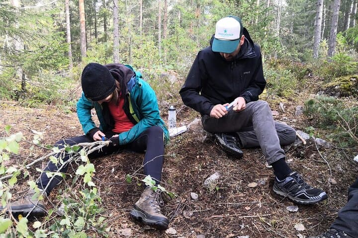 4-Day Intermediate Survival Course in Södermanland — Forest Survival & Bushcraft Skills photo 6