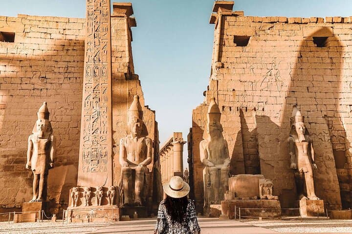 Private 4-Day Egypt: Cairo, Luxor & Aswan — Pyramids, Temples and the Nile photo 4