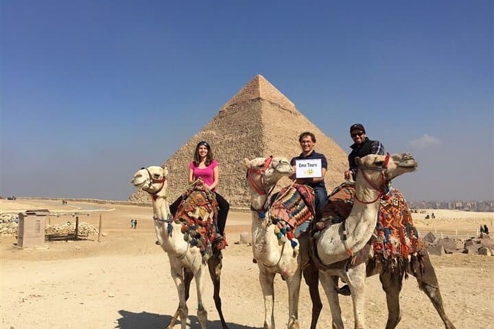 Private 4-Day Egypt: Cairo, Luxor & Aswan — Pyramids, Temples and the Nile photo 5