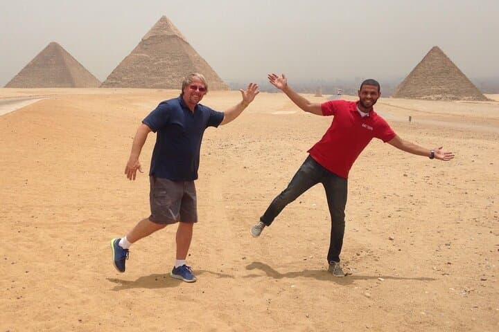 Private 4-Day Egypt: Cairo, Luxor & Aswan — Pyramids, Temples and the Nile photo 6