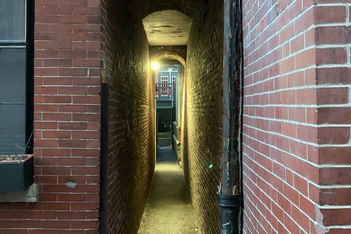 Self-Guided Beacon Hill Underground Railroad Audio Walking Tour — Boston History on Foot photo 3