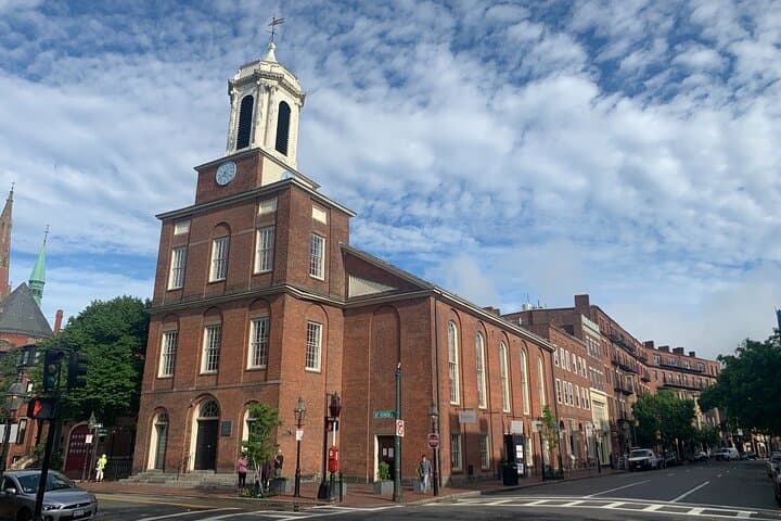 Self-Guided Beacon Hill Underground Railroad Audio Walking Tour — Boston History on Foot photo 4