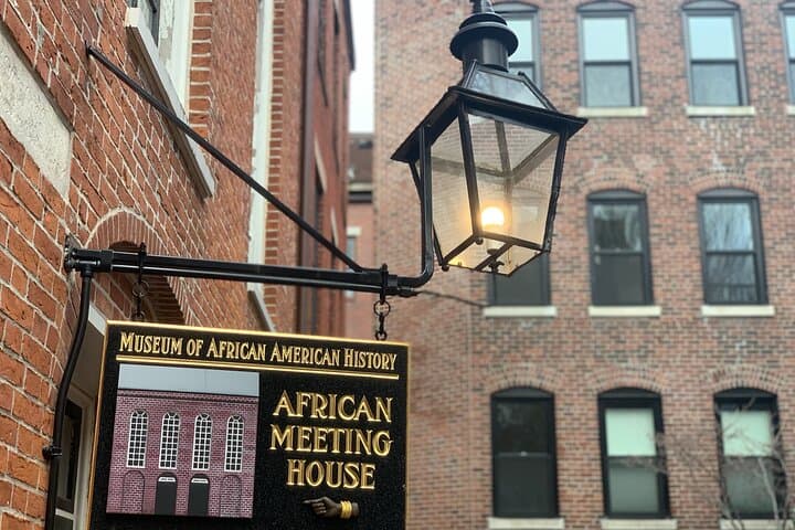 Self-Guided Beacon Hill Underground Railroad Audio Walking Tour — Boston History on Foot photo 6