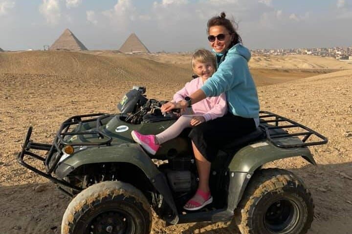 5-Day Cairo & Luxor Private Tour — Pyramids, Valley of the Kings & Karnak photo 2