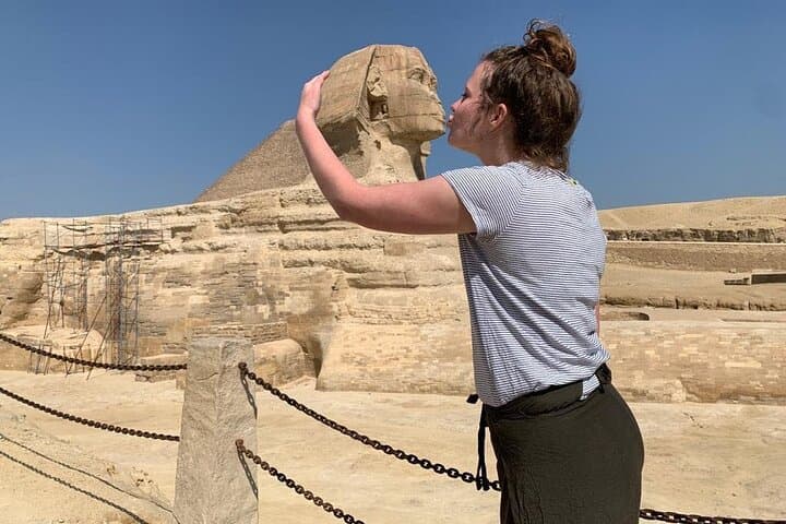 5-Day Cairo & Luxor Private Tour — Pyramids, Valley of the Kings & Karnak photo 4