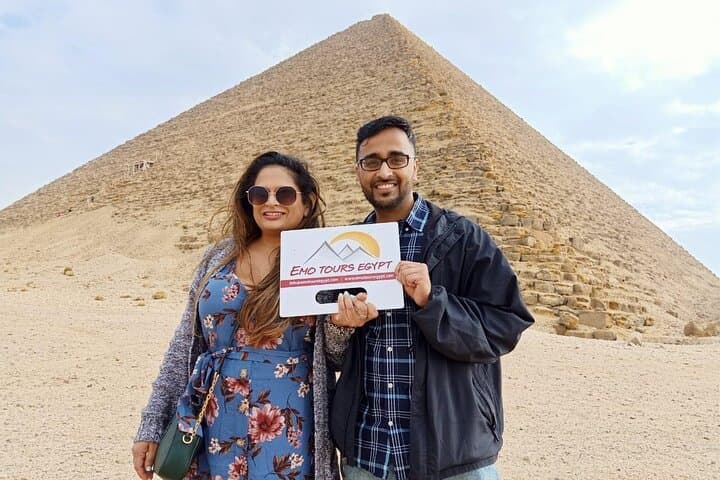 5-Day Cairo & Luxor Private Tour — Pyramids, Valley of the Kings & Karnak photo 5