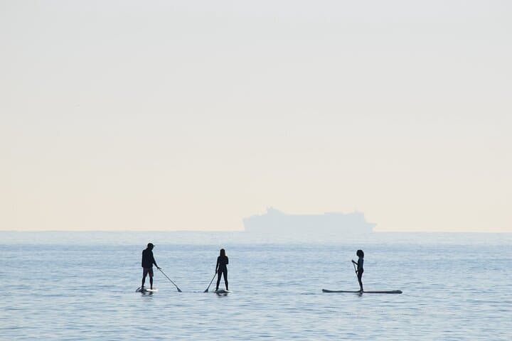 Stand-Up Paddleboarding in Torrevieja: Beginner Lessons on the Costa Blanca photo 6