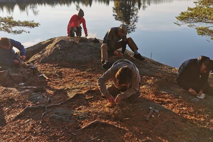 6-Day Advanced Survival Course in Södermanland — Wilderness Survival Training Near Stockholm photo 2