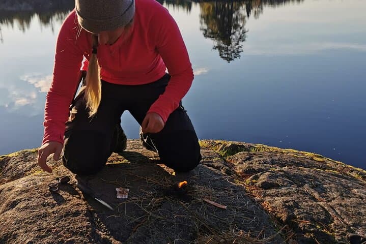 6-Day Advanced Survival Course in Södermanland — Wilderness Survival Training Near Stockholm photo 4